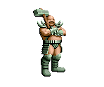 Bad Brother - Golden Axe