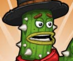 Cutscenes - Cactus McCoy and the Curse of Thorns