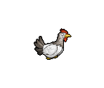 Chicken - Cactus McCoy and the Curse of Thorns