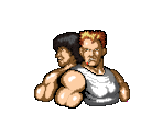 Contra Theme - Pixel Puzzle Collection