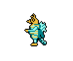Moguera (Showa Era, 8-Bit-Style) - Godzilla Customs