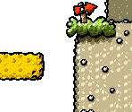 3-5: Jammin' Through The Trees (1/3) - Super Mario World 2: Yoshi's Island