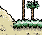3-6: The Cave Of Harry Hedgehog (1/3) - Super Mario World 2: Yoshi's Island