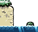3-7: Monkeys' Favorite Lake (2/3) - Super Mario World 2: Yoshi's Island