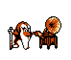 Cranky Kong - Donkey Kong Country 4 (Bootleg)