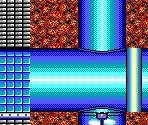 Sonicman Stage - Mega Man