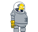 Mr. Burns - The Simpsons