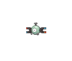 #081 Magnemite - Pokémon Generation 1 Customs