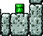 3-8: Naval Piranha's Castle (1/3) - Super Mario World 2: Yoshi's Island
