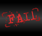 Fail Screen - The Henry Stickmin Collection