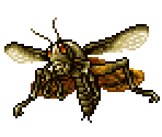 Locust - Metal Slug 3
