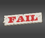 Fail Screen (Stealing the Diamond) - The Henry Stickmin Collection
