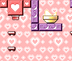 Level 11 - Heart Star