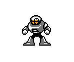 Dark Man - Mega Man 5