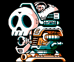 Dr. Wily - Mega Man 5