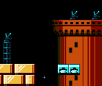 Proto Man's Castle Stage 3 - Mega Man 5