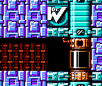 Wily Stage 3 - Mega Man 5