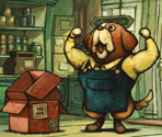 Puppet Theater - Professor Layton and the Last Specter