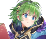 Nino (Resplendent) - Fire Emblem: Heroes