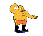 Werner Von Brawn - The Simpsons