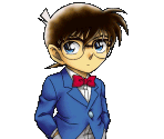 Conan Edogawa - Detective Conan & Kindaichi Case Files: Chance Meeting of Two Great Detectives