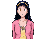 Miyuki Nanase - Detective Conan & Kindaichi Case Files: Chance Meeting of Two Great Detectives