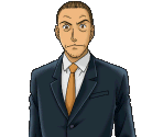 Isamu Kenmochi - Detective Conan & Kindaichi Case Files: Chance Meeting of Two Great Detectives