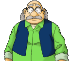 Hiroshi Agasa - Detective Conan & Kindaichi Case Files: Chance Meeting of Two Great Detectives