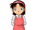 Ayumi Yoshida - Detective Conan & Kindaichi Case Files: Chance Meeting of Two Great Detectives