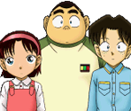 Detective Boys - Detective Conan & Kindaichi Case Files: Chance Meeting of Two Great Detectives