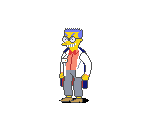Smithers - The Simpsons