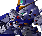 Gundam Alex (Escape Unit) - SD Gundam G Generation Spirits (JPN)