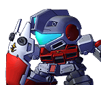 GM Command - SD Gundam G Generation Spirits (JPN)