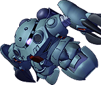 Z'gok E - SD Gundam G Generation Spirits (JPN)