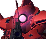 Gelgoog Jäger - SD Gundam G Generation Spirits (JPN)