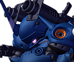 Kampfer - SD Gundam G Generation Spirits (JPN)