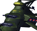 RF Musai - SD Gundam G Generation Spirits (JPN)