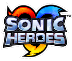 Opening Logo & Title Screen - Sonic Heroes