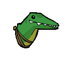 Alligator - Castle Crashers