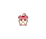 Barrette - Hamtaro: Ham-Ham Heartbreak