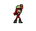 Darrell (Mega Man 8-Bit Deathmatch-Style) - Cartoon Network Customs