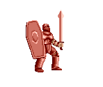 Lt. Bitter - Golden Axe