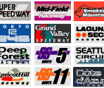 Track Icons - Gran Turismo 3: A-Spec