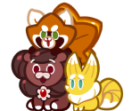 Cookiemals - Cookie Run: OvenBreak