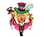 Cinnamon Cookie (Jokester of Hearts) - Cookie Run: OvenBreak