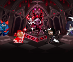 Cradle of Darkness - Cookie Run: OvenBreak
