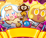 Pudding Cup Circus - Cookie Run: OvenBreak