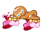 GingerBrave (Sugar Gnome Ride) - Cookie Run: OvenBreak