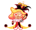 Grapefruit Cookie (Phenomenal Stuntmaster) - Cookie Run: OvenBreak