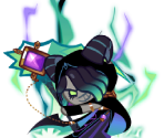 Licorice Cookie (Aberrant Conjurer) - Cookie Run: OvenBreak